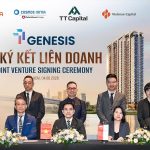 Công bố liên doanh 5 tập đoàn Việt – Nhật – Singapore